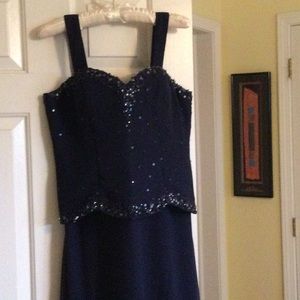 Mother of the bride dress